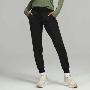Lululemon Dance Studio Mid-Rise Jogger 4 Black (First Release)